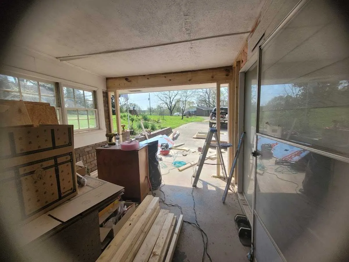 Air movers and dehumidifier for Water Mitigation Services in Corrales